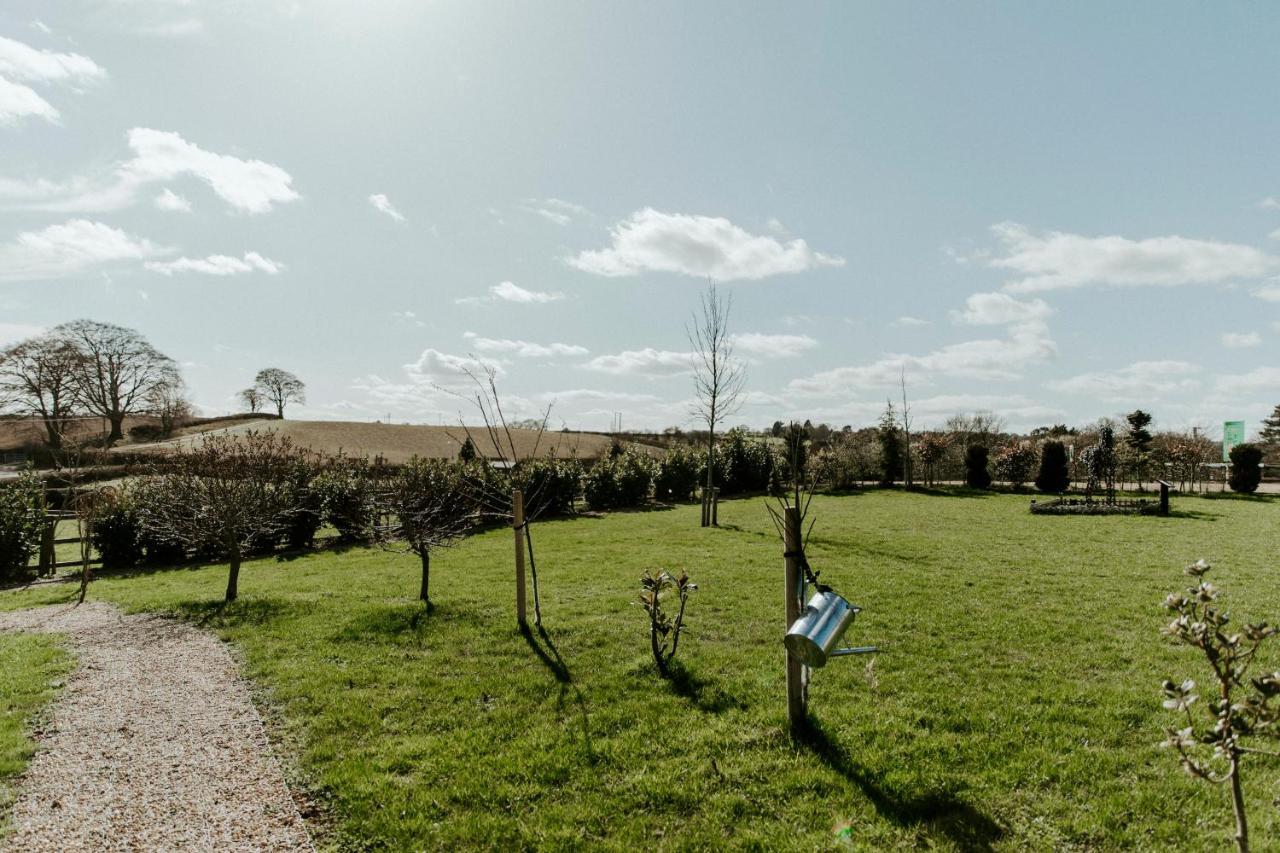 The Little John Petite Cosy Log Cabin - Sleeps 2, Great For Romantic Breaks, Couples, Single Guests, Near Sherwood Forest At Fairview Farm, Nottingham Set In 88 Acres Blidworth Екстер'єр фото