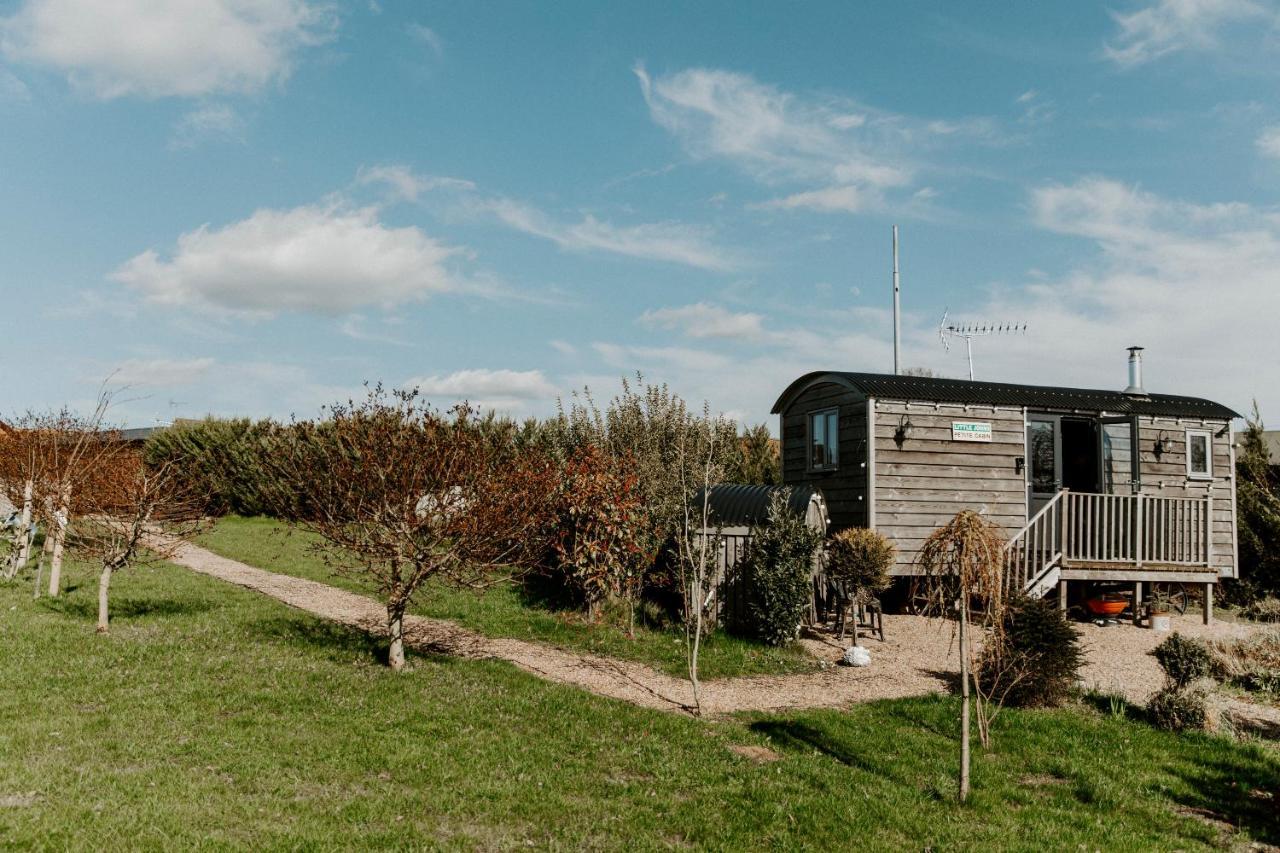 The Little John Petite Cosy Log Cabin - Sleeps 2, Great For Romantic Breaks, Couples, Single Guests, Near Sherwood Forest At Fairview Farm, Nottingham Set In 88 Acres Blidworth Екстер'єр фото