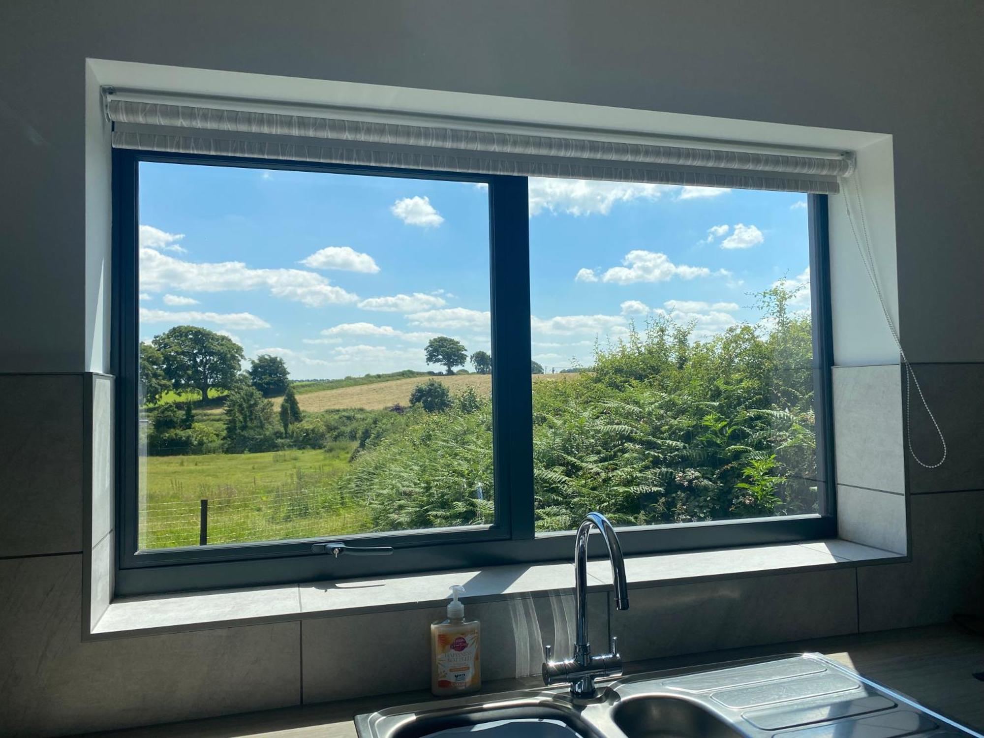 The Little John Petite Cosy Log Cabin - Sleeps 2, Great For Romantic Breaks, Couples, Single Guests, Near Sherwood Forest At Fairview Farm, Nottingham Set In 88 Acres Blidworth Екстер'єр фото