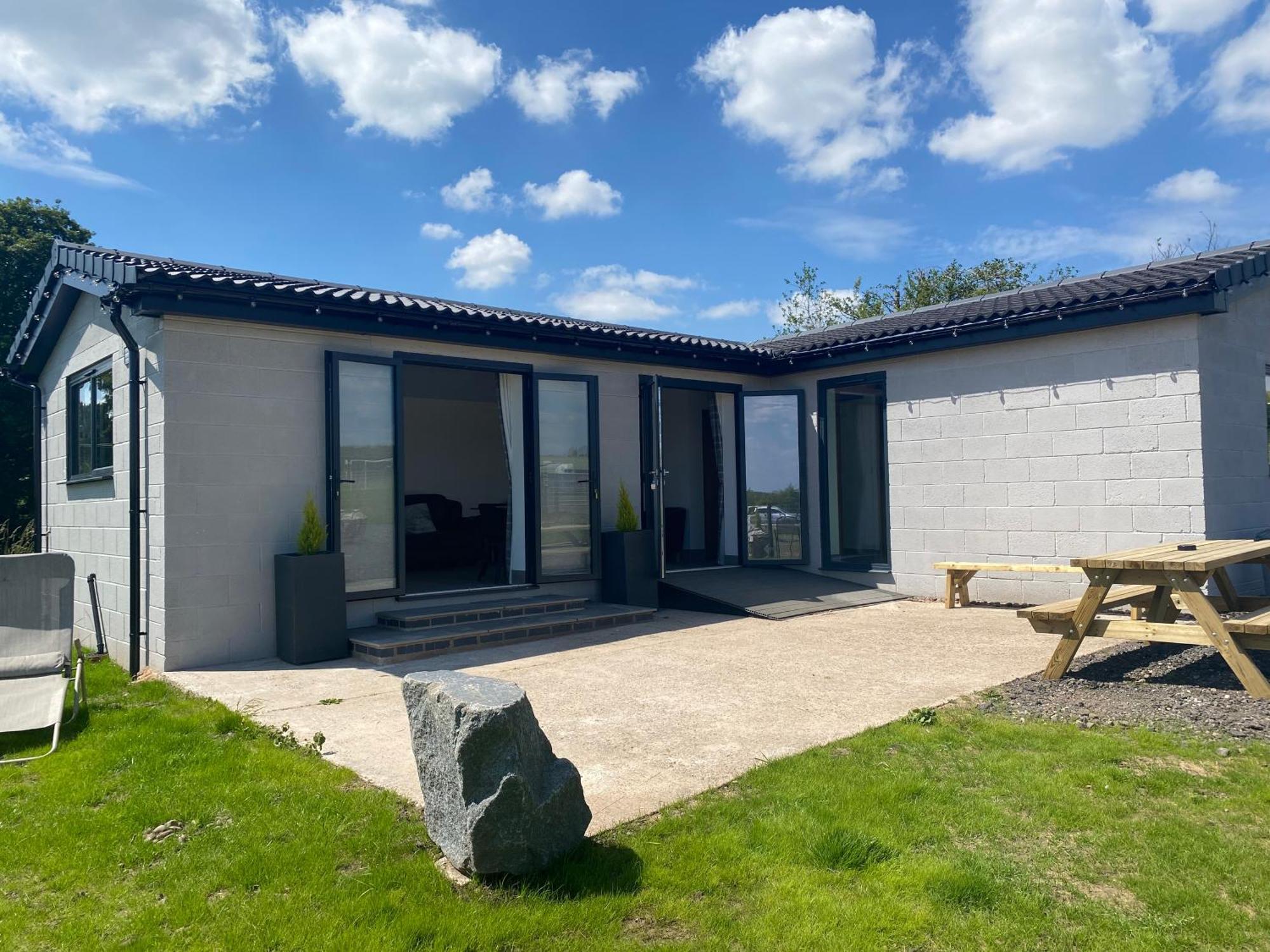 The Little John Petite Cosy Log Cabin - Sleeps 2, Great For Romantic Breaks, Couples, Single Guests, Near Sherwood Forest At Fairview Farm, Nottingham Set In 88 Acres Blidworth Екстер'єр фото